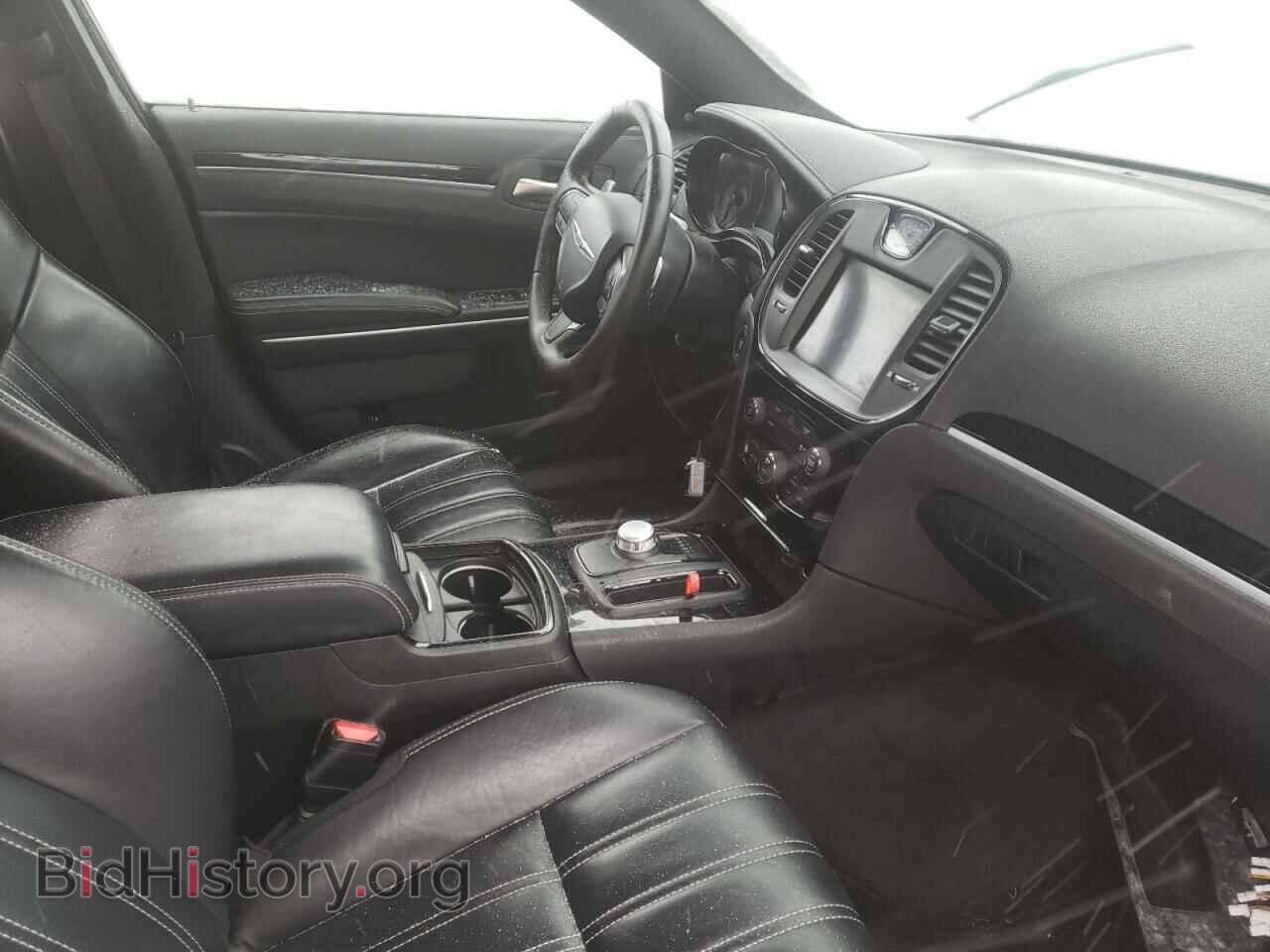 2019 CHRYSLER 300 - VIN: 2C3CCAGG7KH517411 - Фото 5