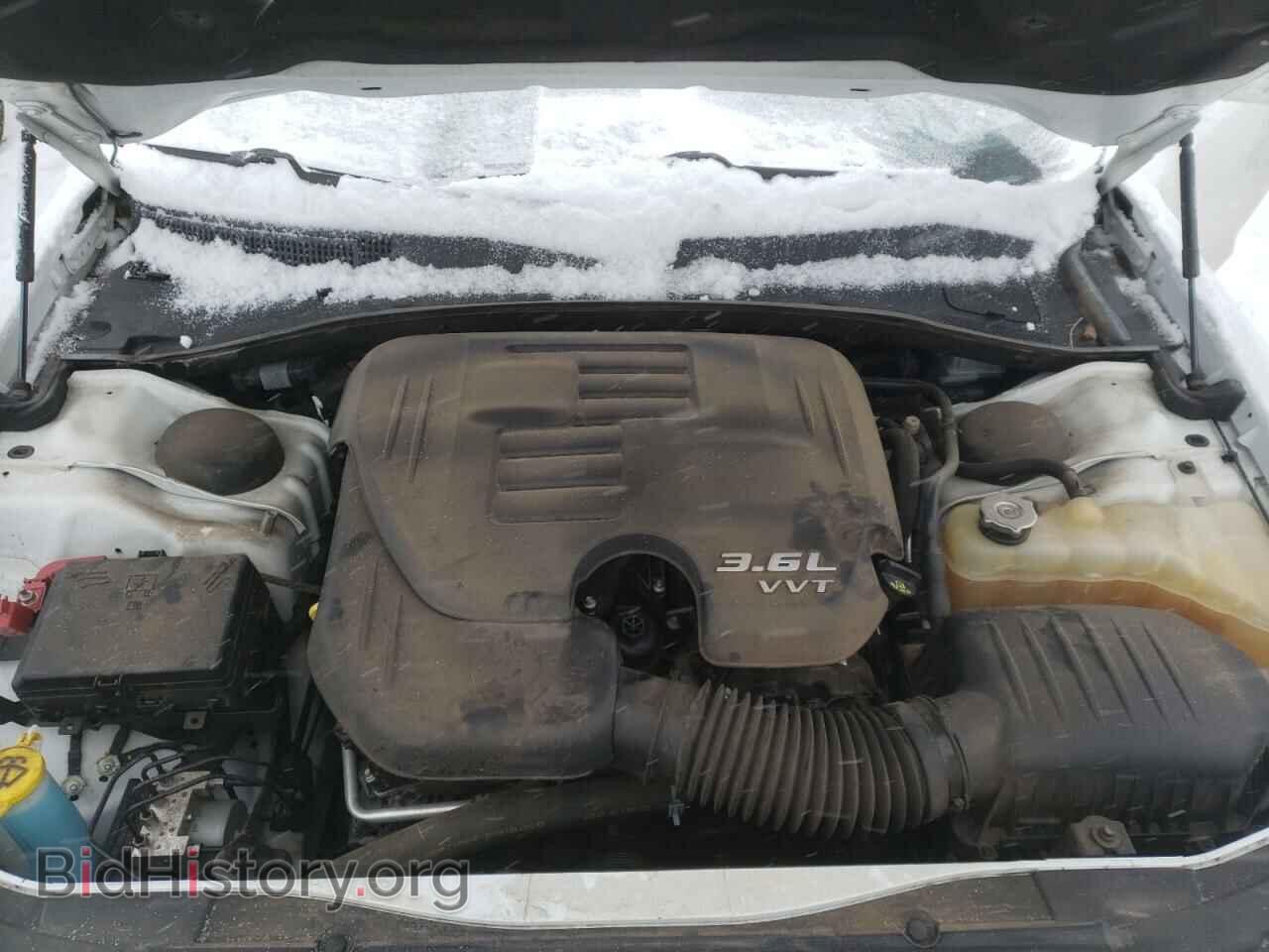 2019 CHRYSLER 300 - VIN: 2C3CCAGG7KH517411 - Фото 7