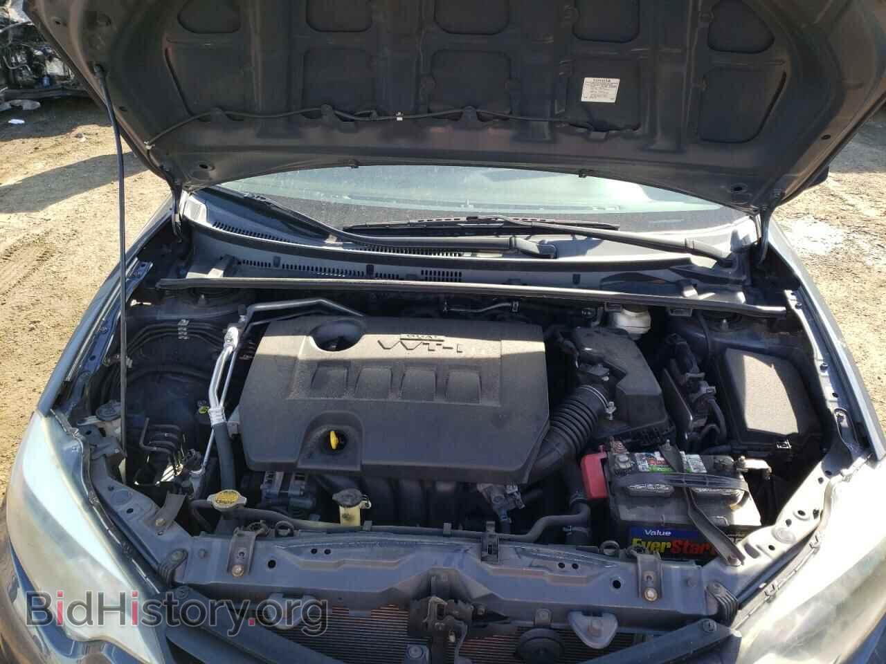 2014 TOYOTA COROLLA - VIN: 2T1BURHE9EC146542 - Фото 7
