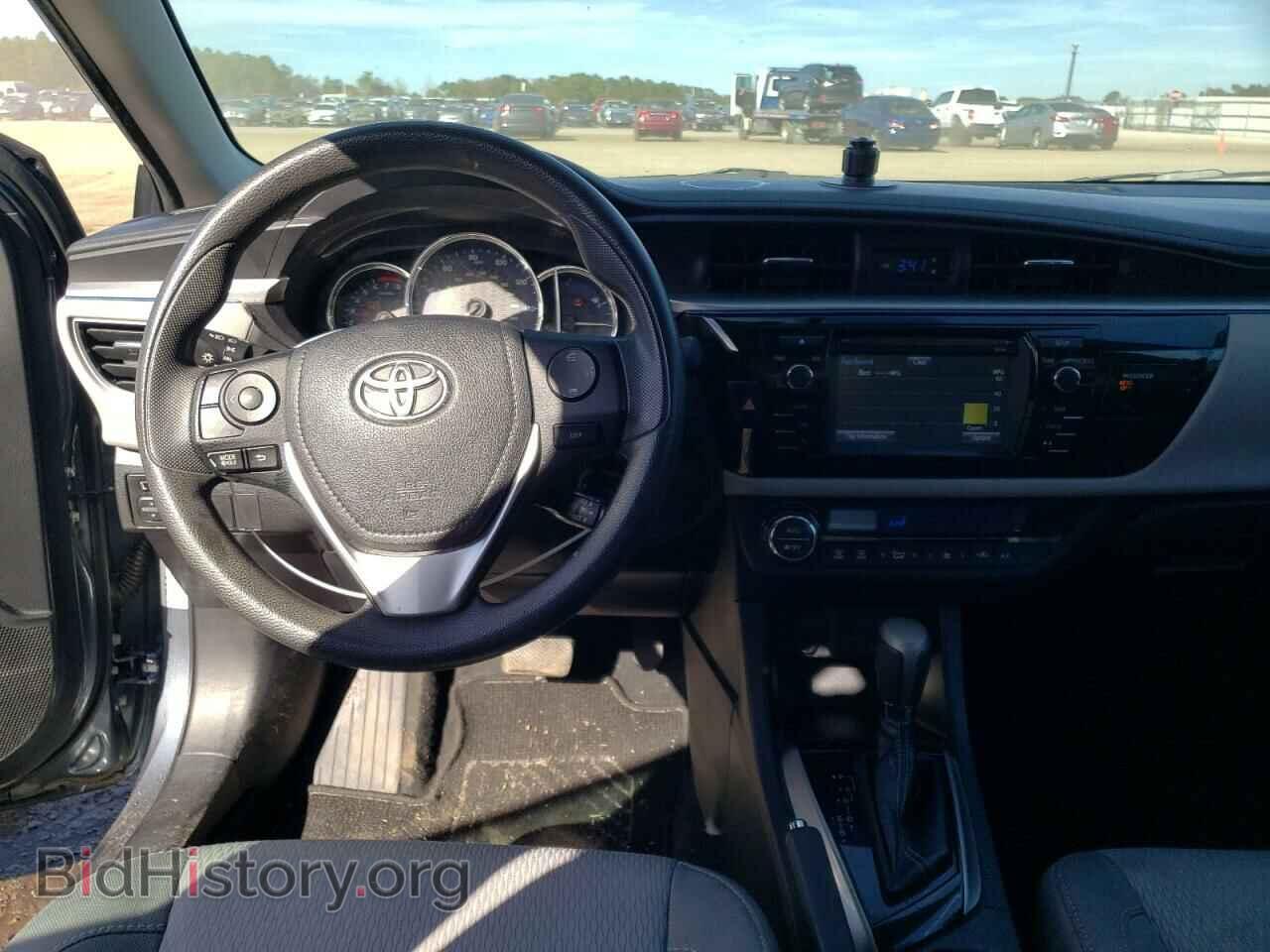 2014 TOYOTA COROLLA - VIN: 2T1BURHE9EC146542 - Фото 9