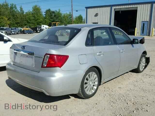 2008 SUBARU IMPREZA - VIN: JF1GE61608H515881 - Фото 4