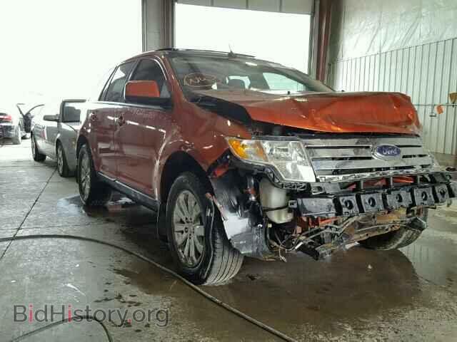 Photo 2FMDK49C27BB20015 - FORD EDGE 2007