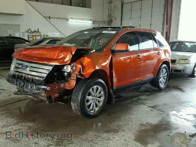 2007 FORD EDGE - VIN: 2FMDK49C27BB20015 - Фото 2