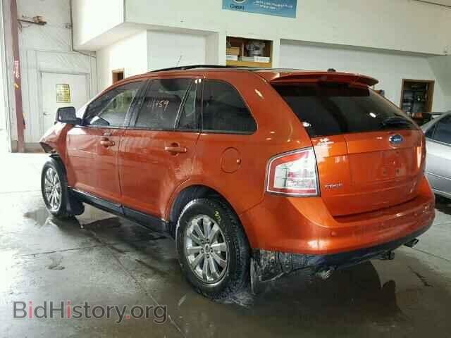 2007 FORD EDGE - VIN: 2FMDK49C27BB20015 - Фото 3