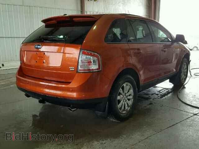 2007 FORD EDGE - VIN: 2FMDK49C27BB20015 - Фото 4