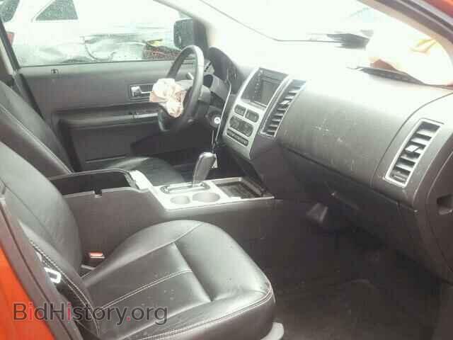 2007 FORD EDGE - VIN: 2FMDK49C27BB20015 - Фото 5