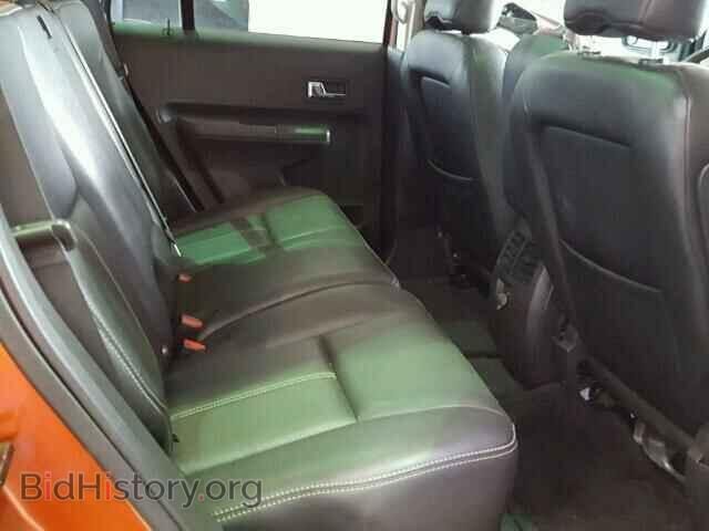 2007 FORD EDGE - VIN: 2FMDK49C27BB20015 - Фото 6