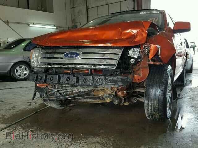 2007 FORD EDGE - VIN: 2FMDK49C27BB20015 - Фото 9