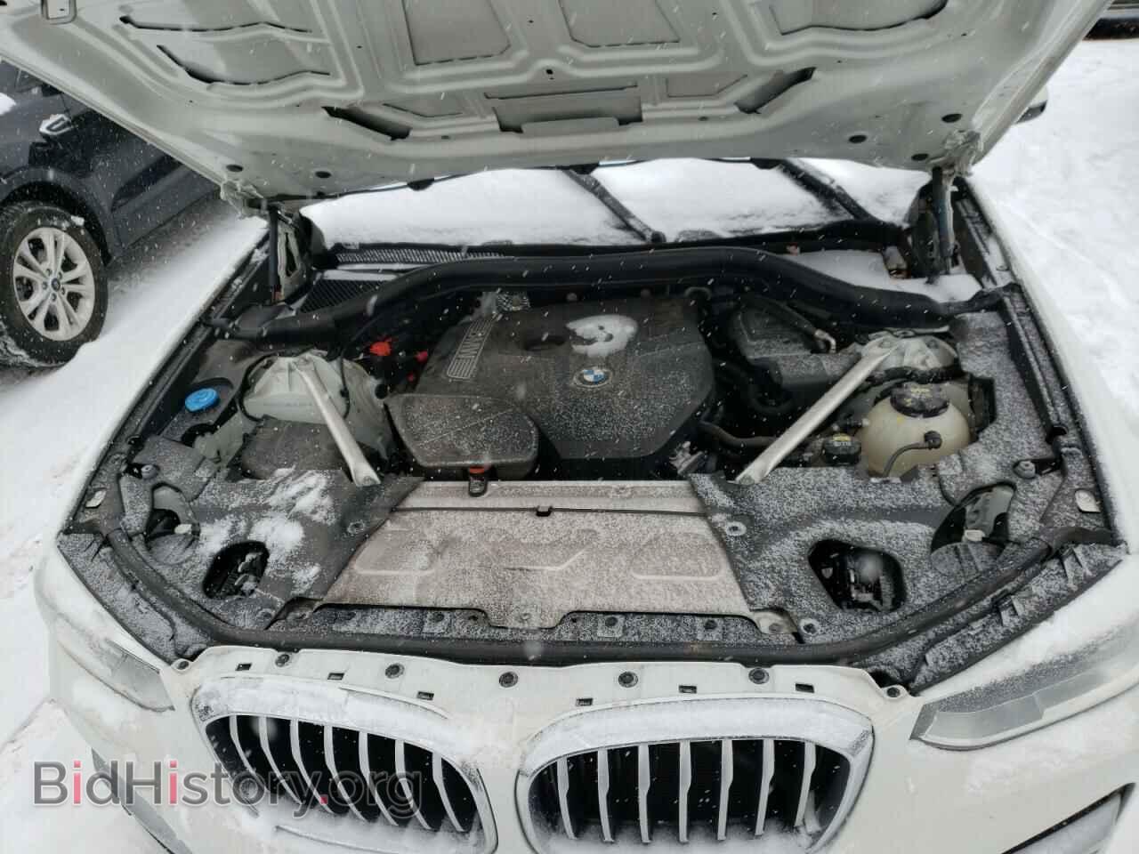 2019 BMW X3 - VIN: 5UXTR7C58KLR43899 - Фото 7
