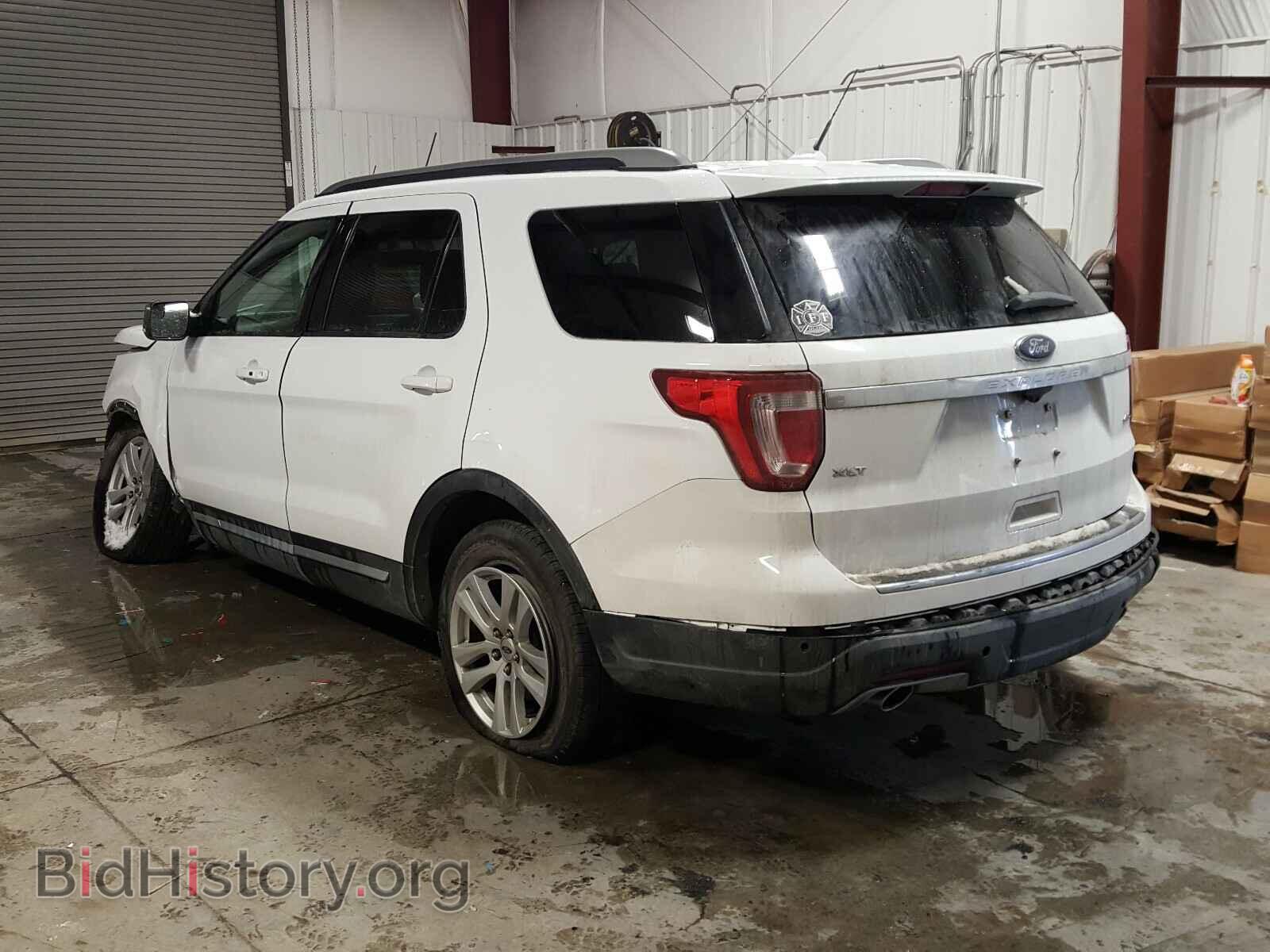 2018 FORD EXPLORER - VIN: 1FM5K8D82JGA92277 - Photo 3