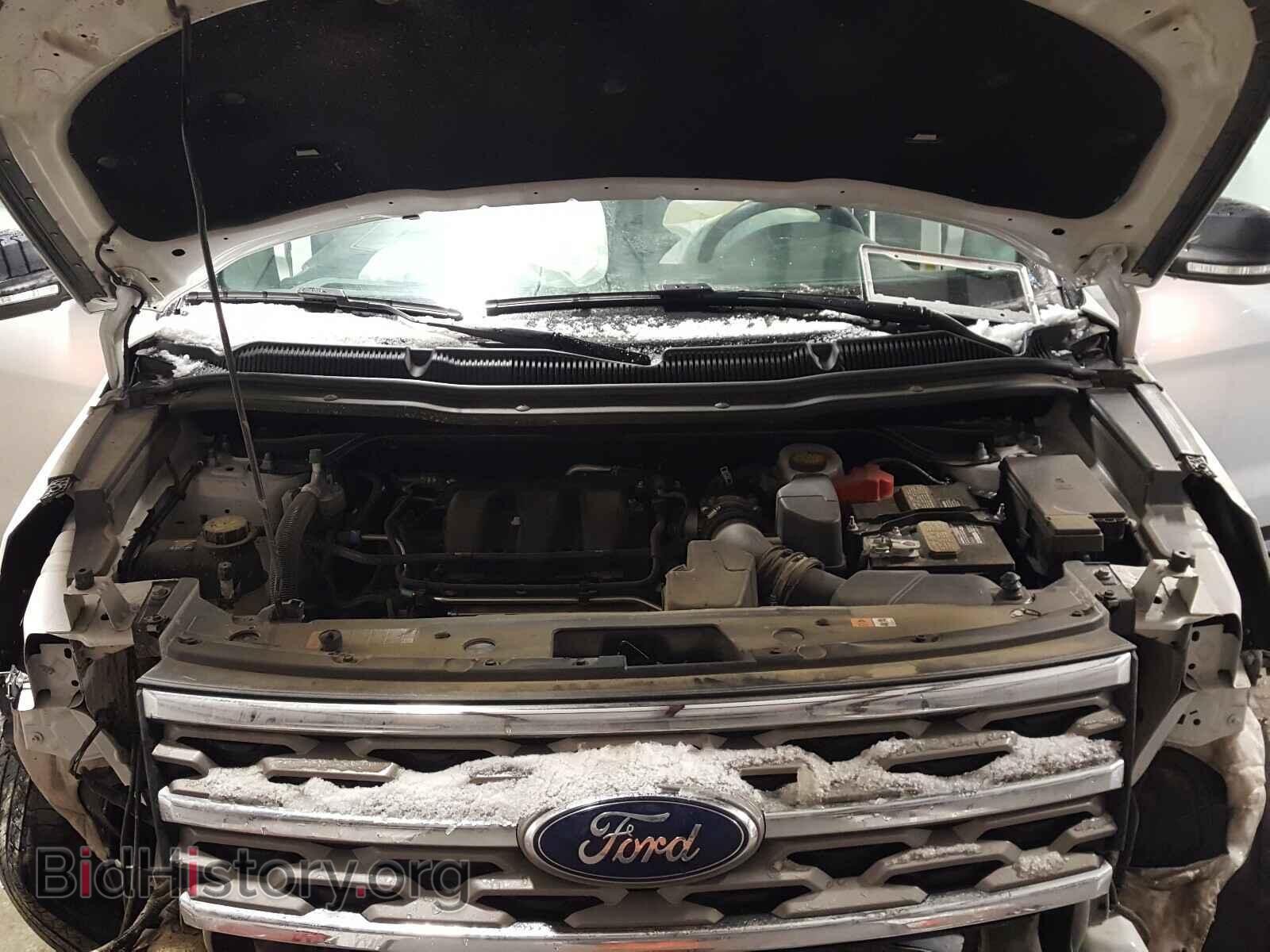 2018 FORD EXPLORER - VIN: 1FM5K8D82JGA92277 - Photo 7