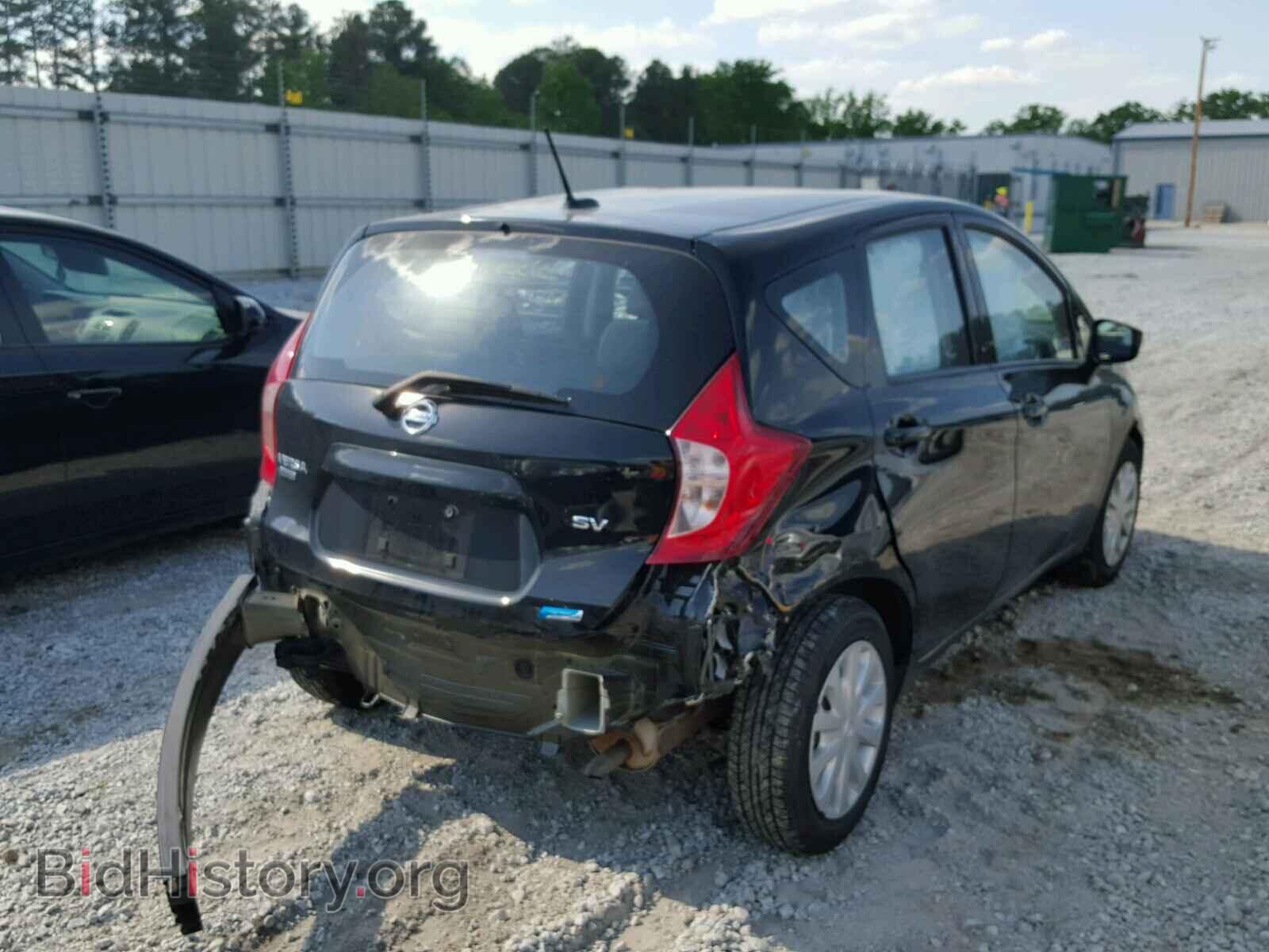 2016 NISSAN VERSA - VIN: 3N1CE2CP3GL365128 - Photo 4