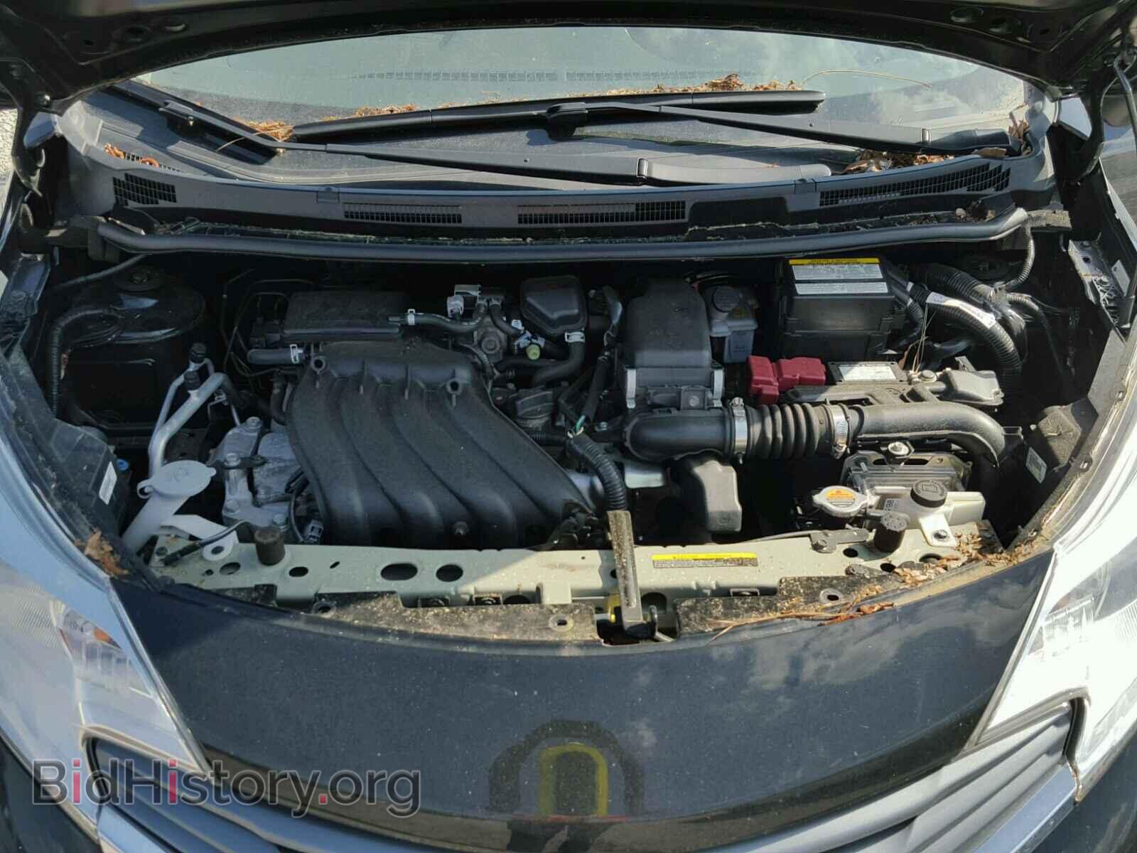 2016 NISSAN VERSA - VIN: 3N1CE2CP3GL365128 - Photo 7