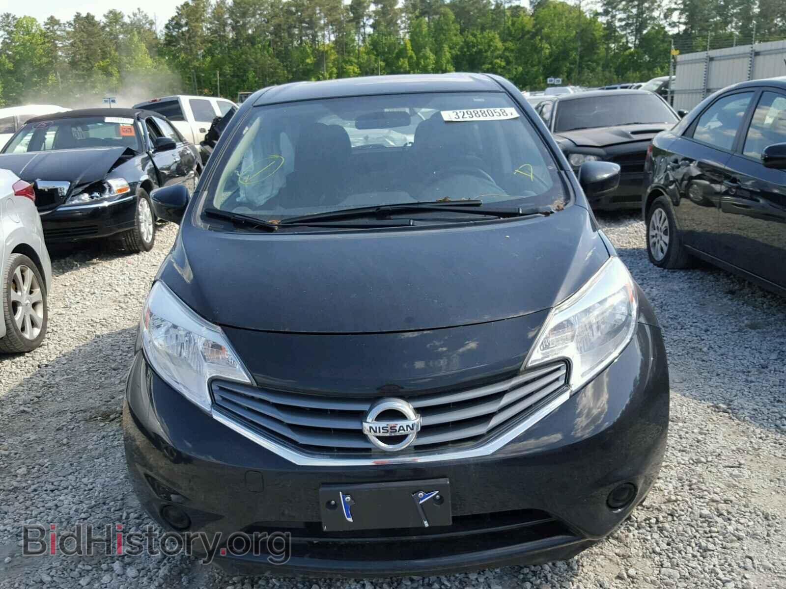 2016 NISSAN VERSA - VIN: 3N1CE2CP3GL365128 - Photo 9
