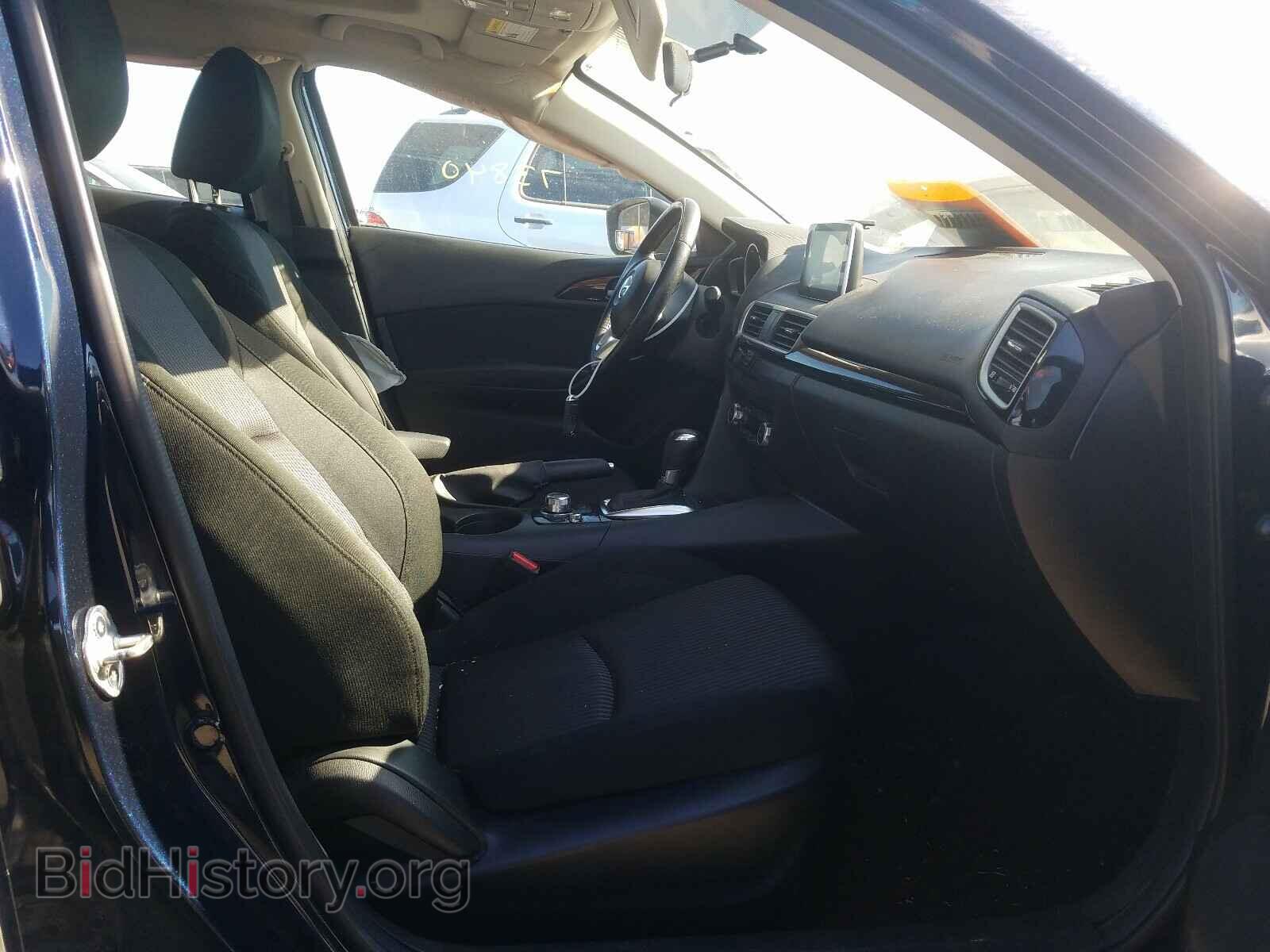 2014 MAZDA 3 - VIN: JM1BM1L72E1196410 - Фото 5