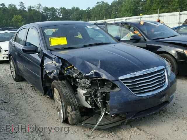 Фотография 1C3CCBBB2DN714157 - CHRYSLER 200 2013