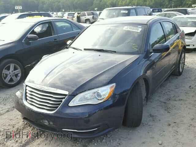 2013 CHRYSLER 200 - VIN: 1C3CCBBB2DN714157 - Photo 2