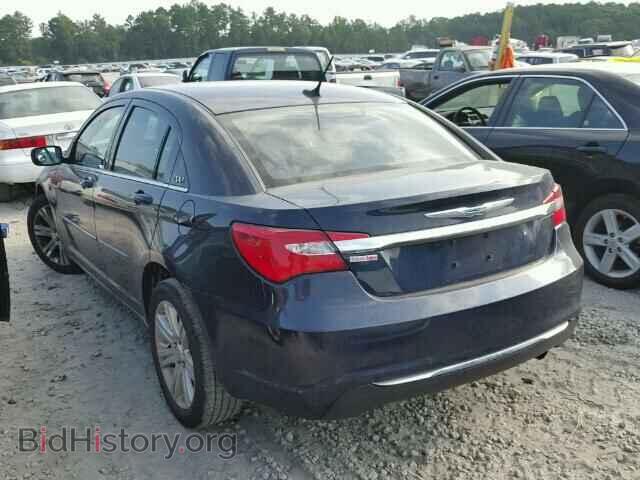 2013 CHRYSLER 200 - VIN: 1C3CCBBB2DN714157 - Photo 3
