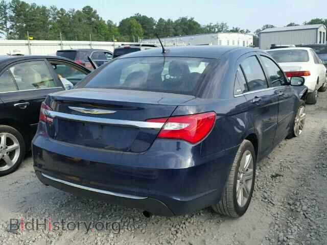 2013 CHRYSLER 200 - VIN: 1C3CCBBB2DN714157 - Photo 4
