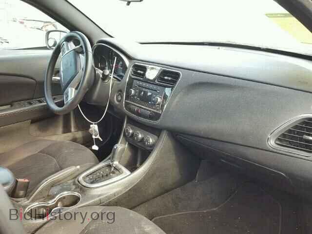 2013 CHRYSLER 200 - VIN: 1C3CCBBB2DN714157 - Photo 5