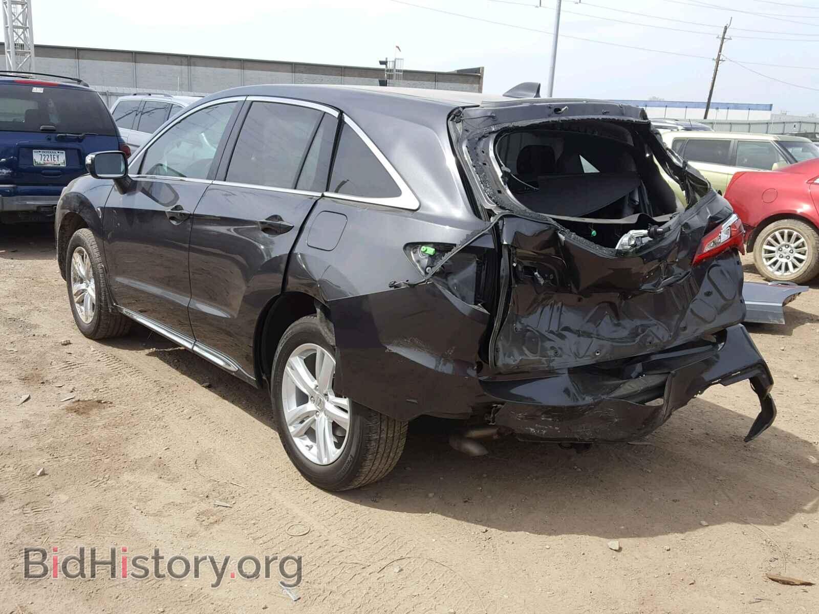 2016 ACURA RDX - VIN: 5J8TB4H3XGL019727 - Фото 3