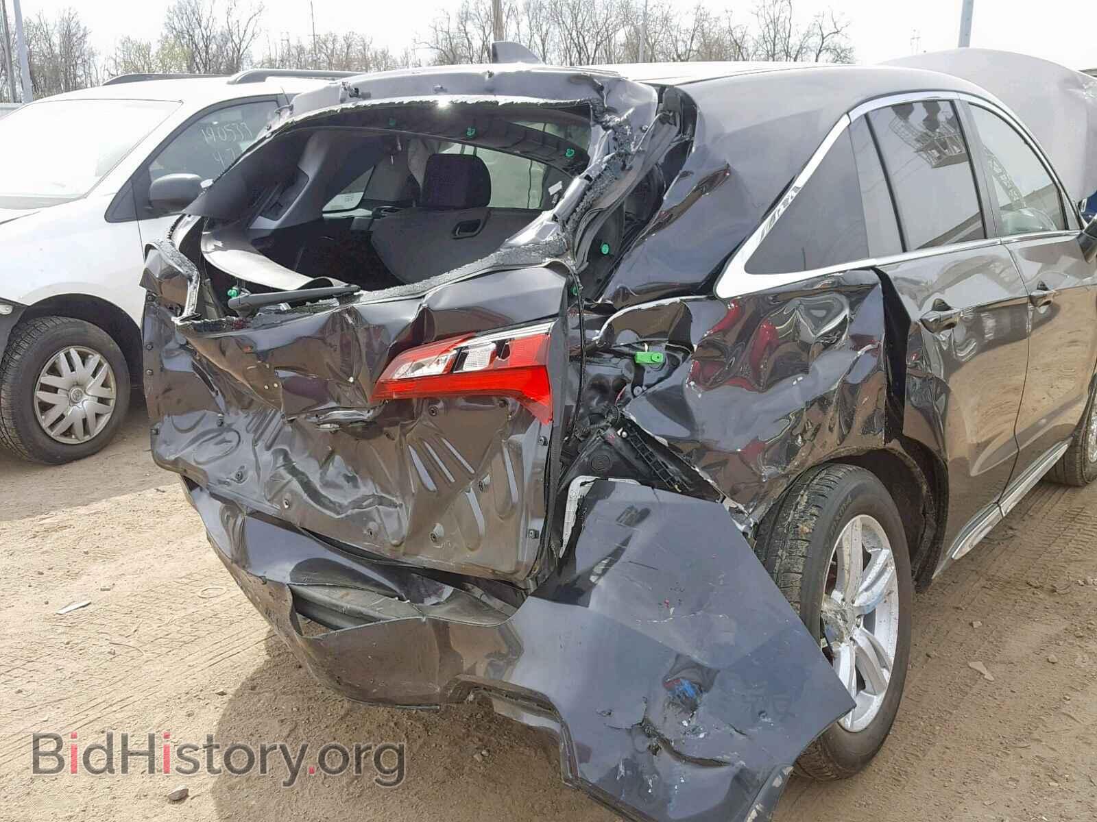 2016 ACURA RDX - VIN: 5J8TB4H3XGL019727 - Фото 9