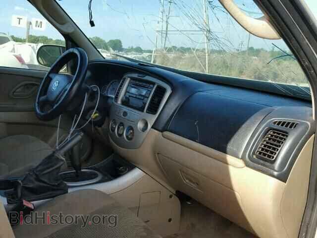 2006 MAZDA TRIBUTE - VIN: 4F2CZ04116KM10647 - Фото 5