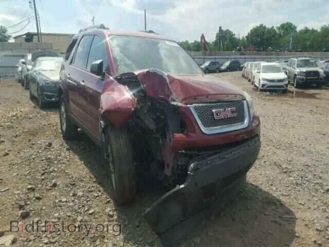 Photo 1GKKVNED3BJ331627 - GMC ACADIA 2011