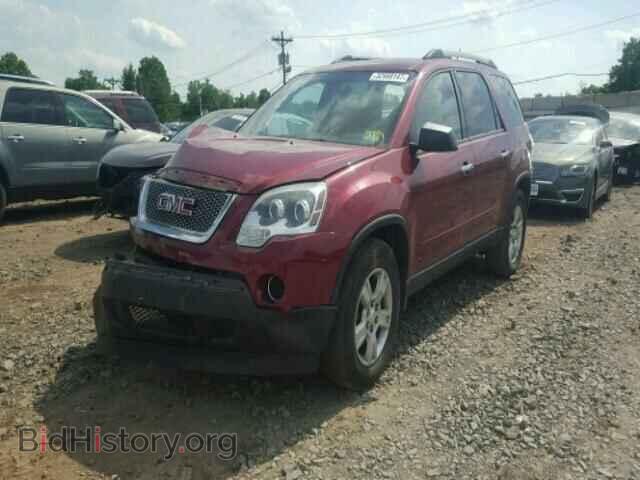 2011 GMC ACADIA - VIN: 1GKKVNED3BJ331627 - Фото 2