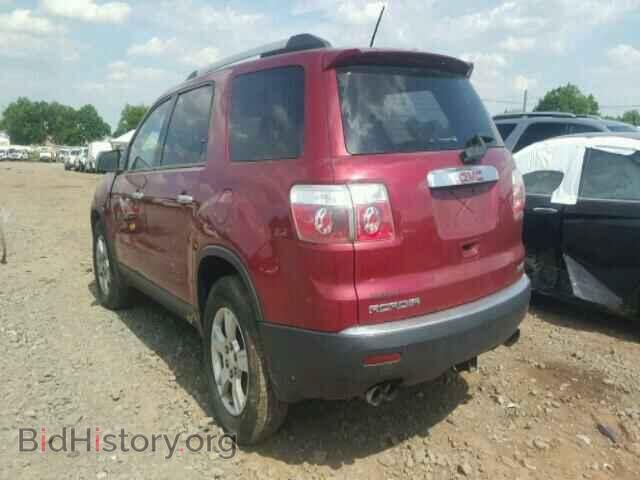 2011 GMC ACADIA - VIN: 1GKKVNED3BJ331627 - Фото 3