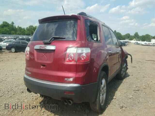 2011 GMC ACADIA - VIN: 1GKKVNED3BJ331627 - Фото 4