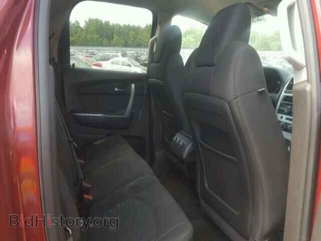 2011 GMC ACADIA - VIN: 1GKKVNED3BJ331627 - Фото 6