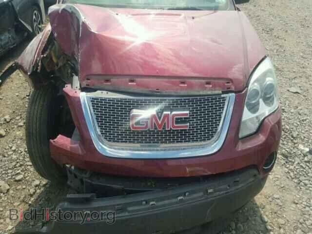 2011 GMC ACADIA - VIN: 1GKKVNED3BJ331627 - Фото 7
