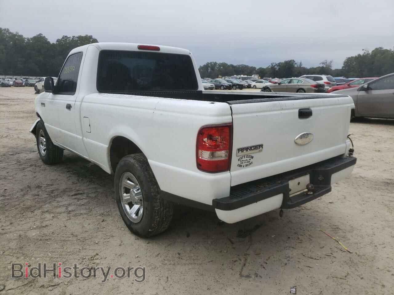 2007 FORD RANGER - VIN: 1FTYR10U77PA48520 - Фото 3