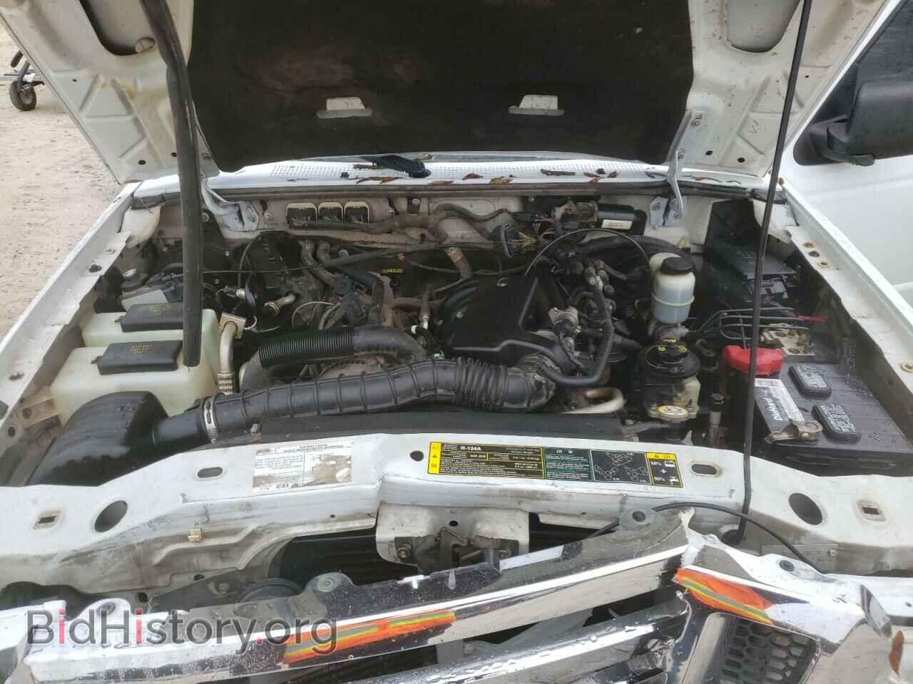 2007 FORD RANGER - VIN: 1FTYR10U77PA48520 - Фото 7