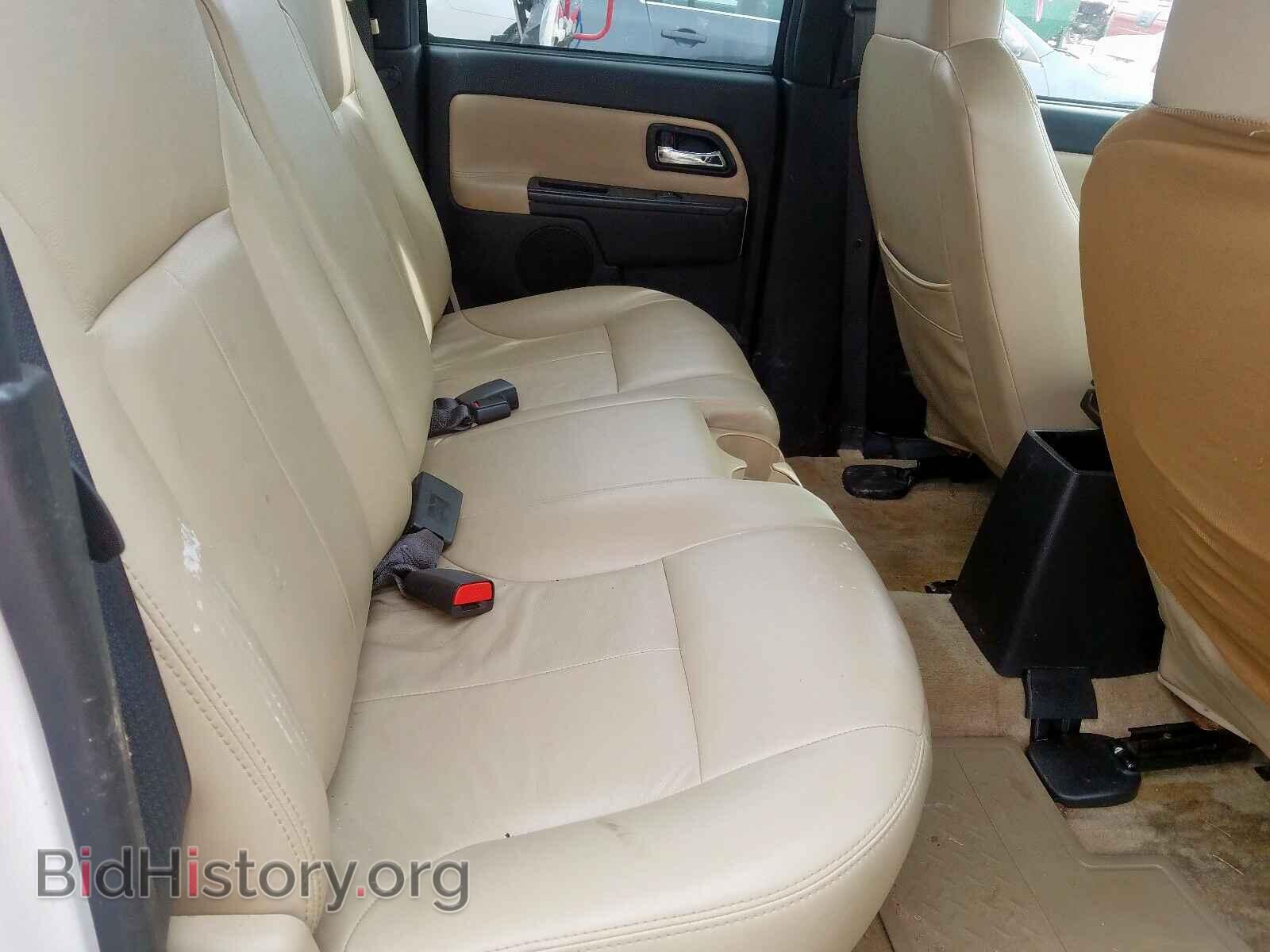2008 GMC CANYON - VIN: 1GTDS13E088149921 - Фото 6