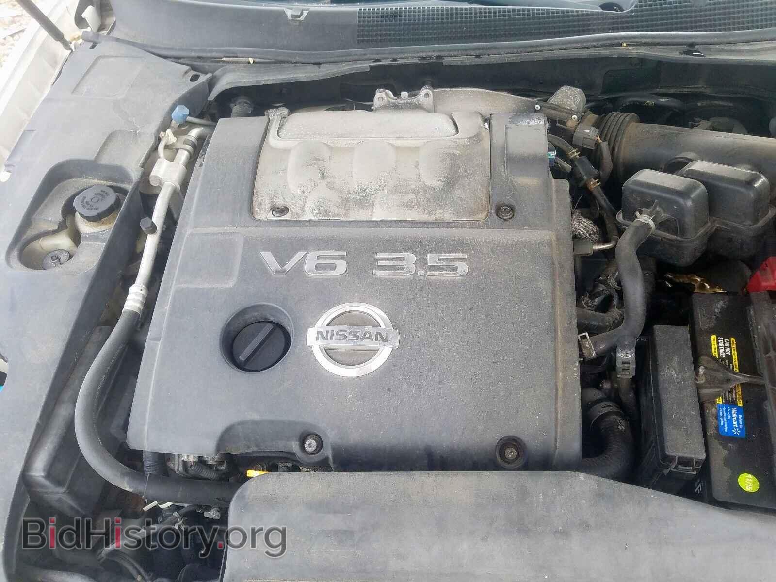 2005 NISSAN MAXIMA - VIN: 1N4BA41E25C801497 - Фото 7