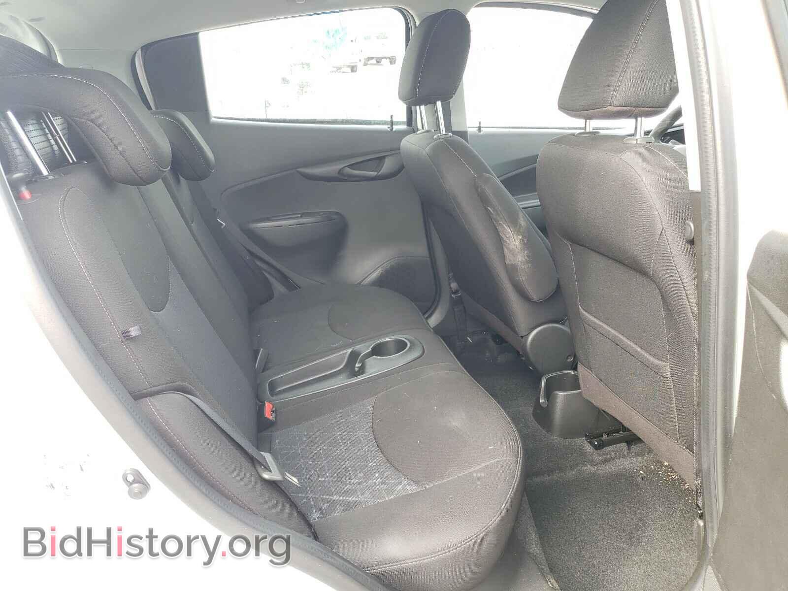 2020 CHEVROLET SPARK - VIN: KL8CD6SA4LC447808 - Фото 6