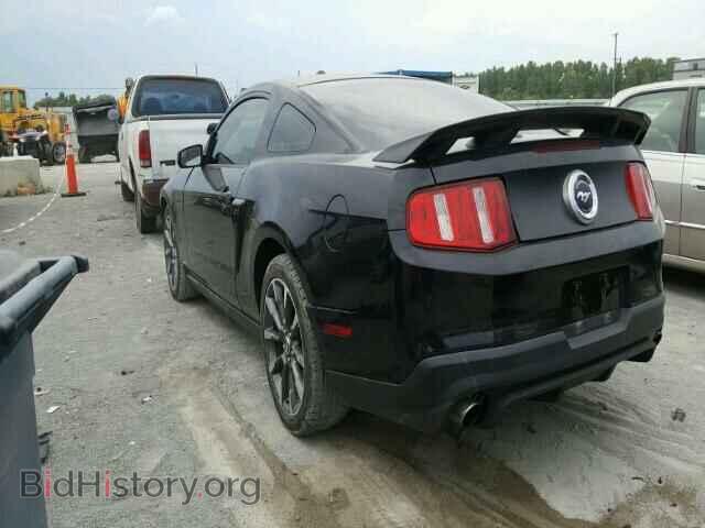 2011 FORD MUSTANG - VIN: 1ZVBP8CF8B5165350 - Фото 3