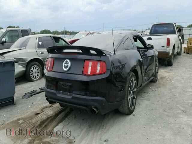 2011 FORD MUSTANG - VIN: 1ZVBP8CF8B5165350 - Фото 4