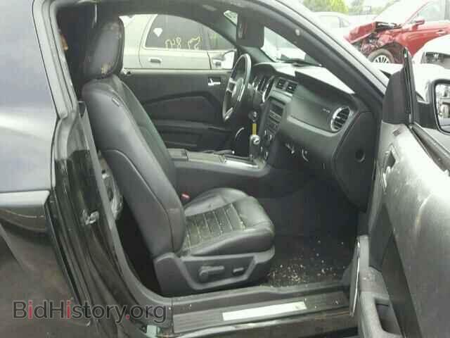 2011 FORD MUSTANG - VIN: 1ZVBP8CF8B5165350 - Фото 5