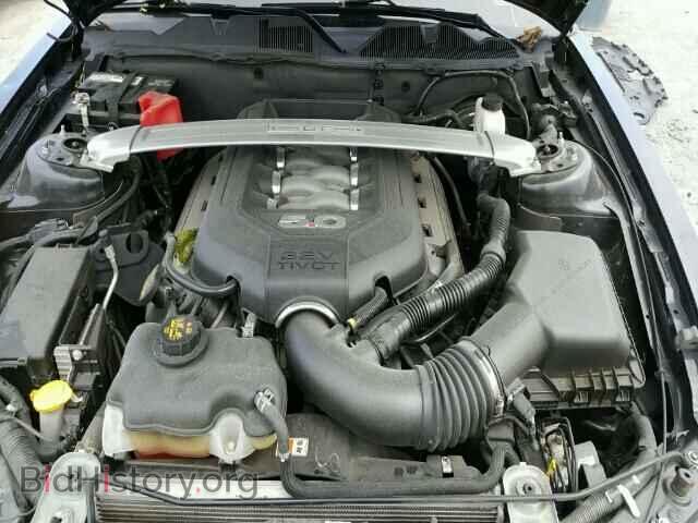 2011 FORD MUSTANG - VIN: 1ZVBP8CF8B5165350 - Фото 7