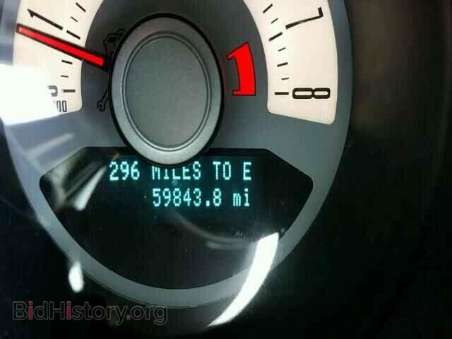 2011 FORD MUSTANG - VIN: 1ZVBP8CF8B5165350 - Фото 8