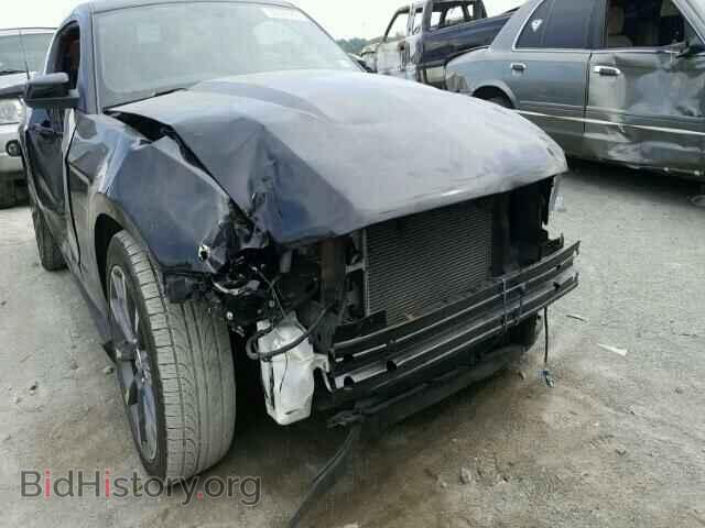 2011 FORD MUSTANG - VIN: 1ZVBP8CF8B5165350 - Фото 9