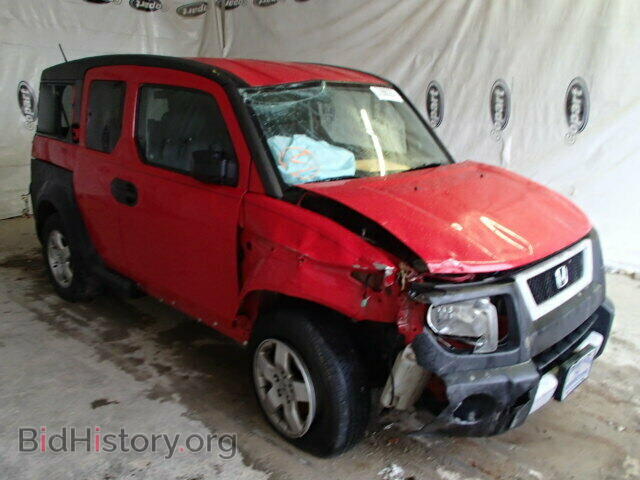 Фотография 5J6YH18645L014171 - HONDA ELEMENT 2005