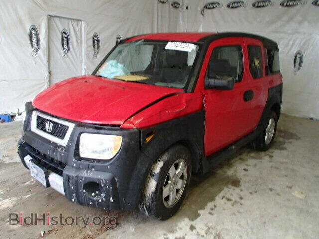 2005 HONDA ELEMENT - VIN: 5J6YH18645L014171 - Фото 2