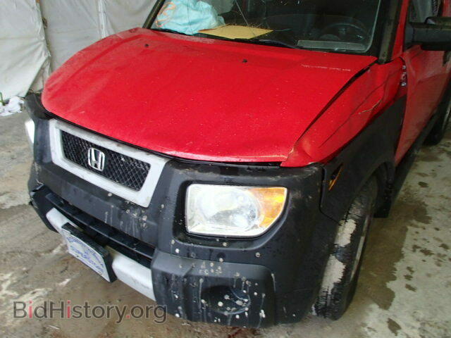 2005 HONDA ELEMENT - VIN: 5J6YH18645L014171 - Фото 10