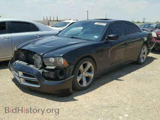 2013 DODGE CHARGER - VIN: 2C3CDXCT0DH683761 - Фото 2