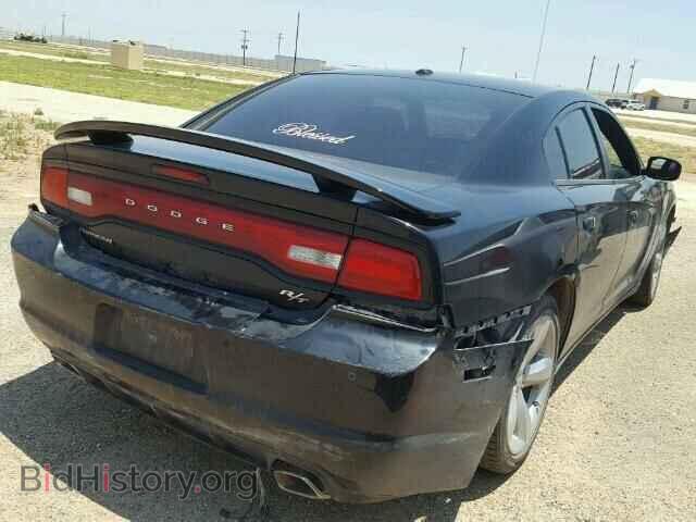 2013 DODGE CHARGER - VIN: 2C3CDXCT0DH683761 - Фото 4