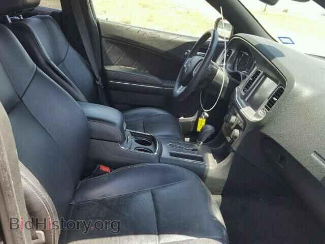 2013 DODGE CHARGER - VIN: 2C3CDXCT0DH683761 - Фото 5